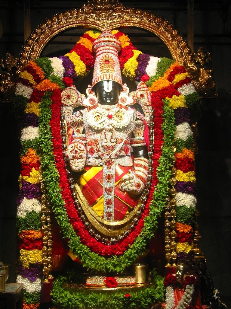 Lord Sri Venkateswara Swamy